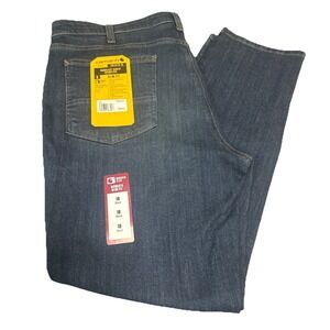 Carhartt NWTags Women's Rugged Flex Slim Fit Tapered JeansBD4976W Size 18 Short